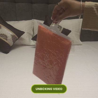 Orange Dry Sheet