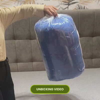 Navy Blue Mattress Topper / Pads 