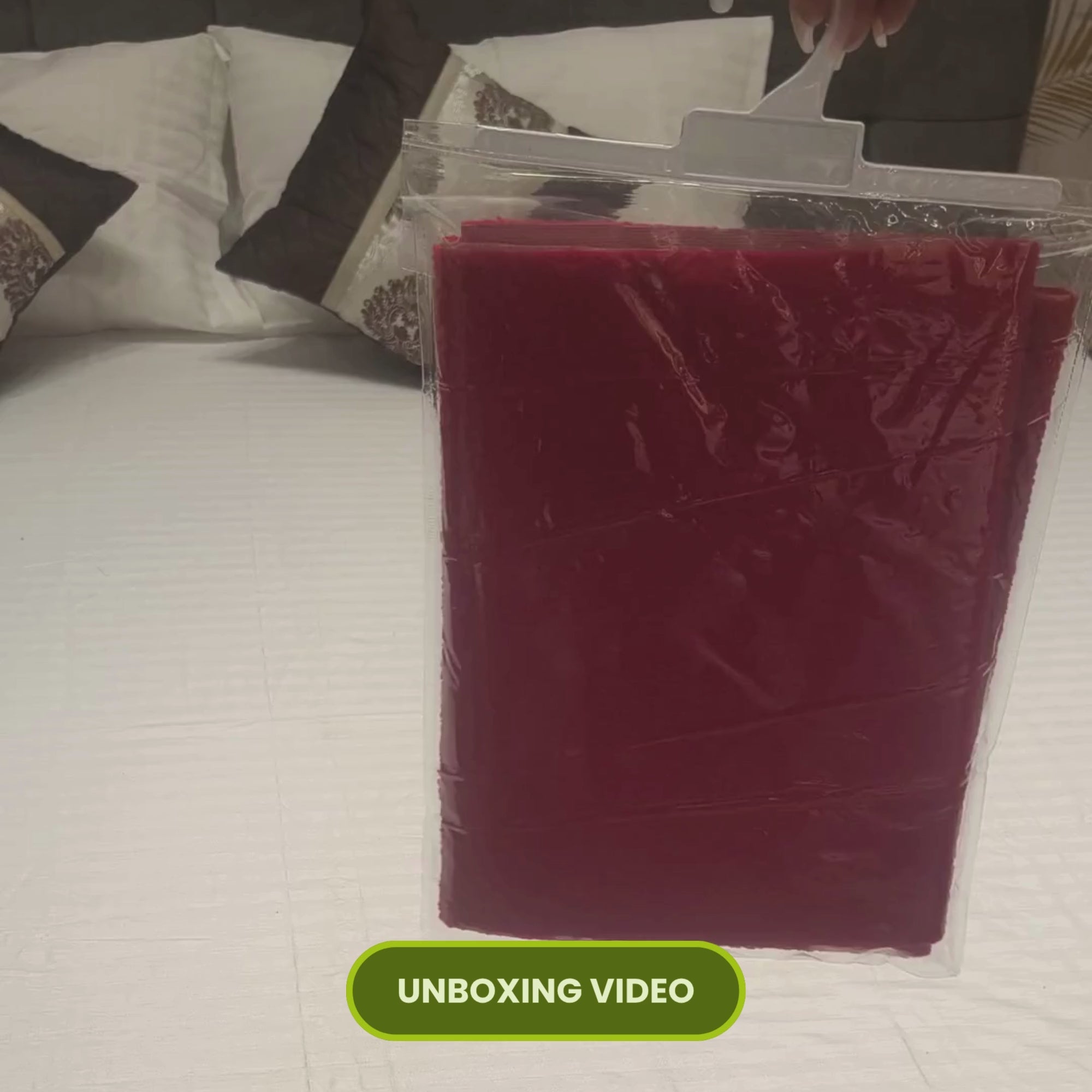 Red Dry Sheet