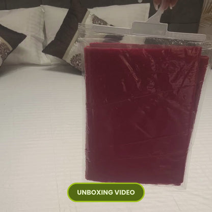 Red Dry Sheet