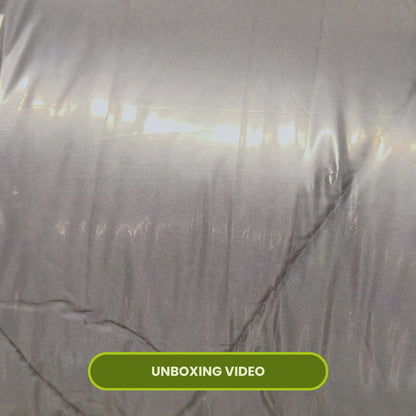 Grey Comforter/Duvet