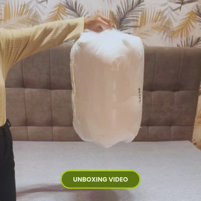 White Mattress Topper / Pads 