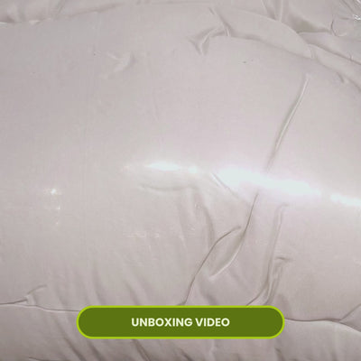 White Comforter/Duvet