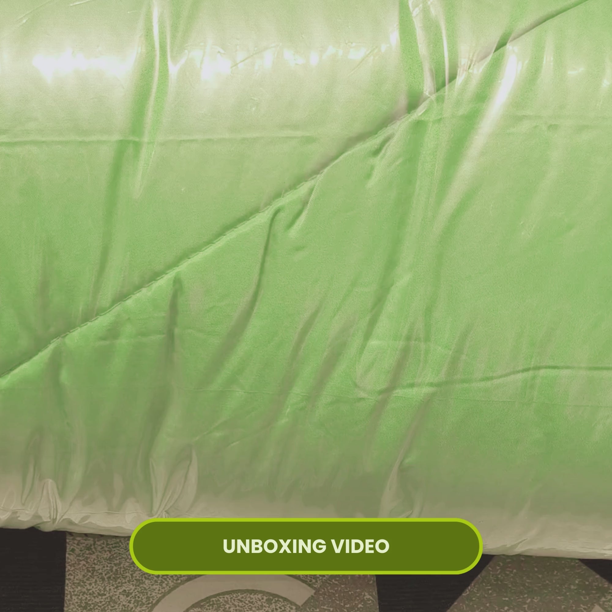 Mint Green Comforter/Duvet