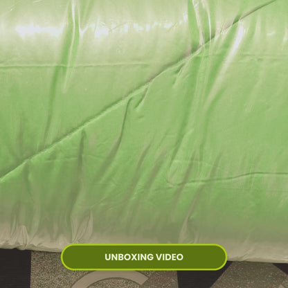 Mint Green Comforter/Duvet