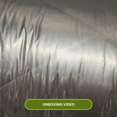 Black Comforter/Duvet